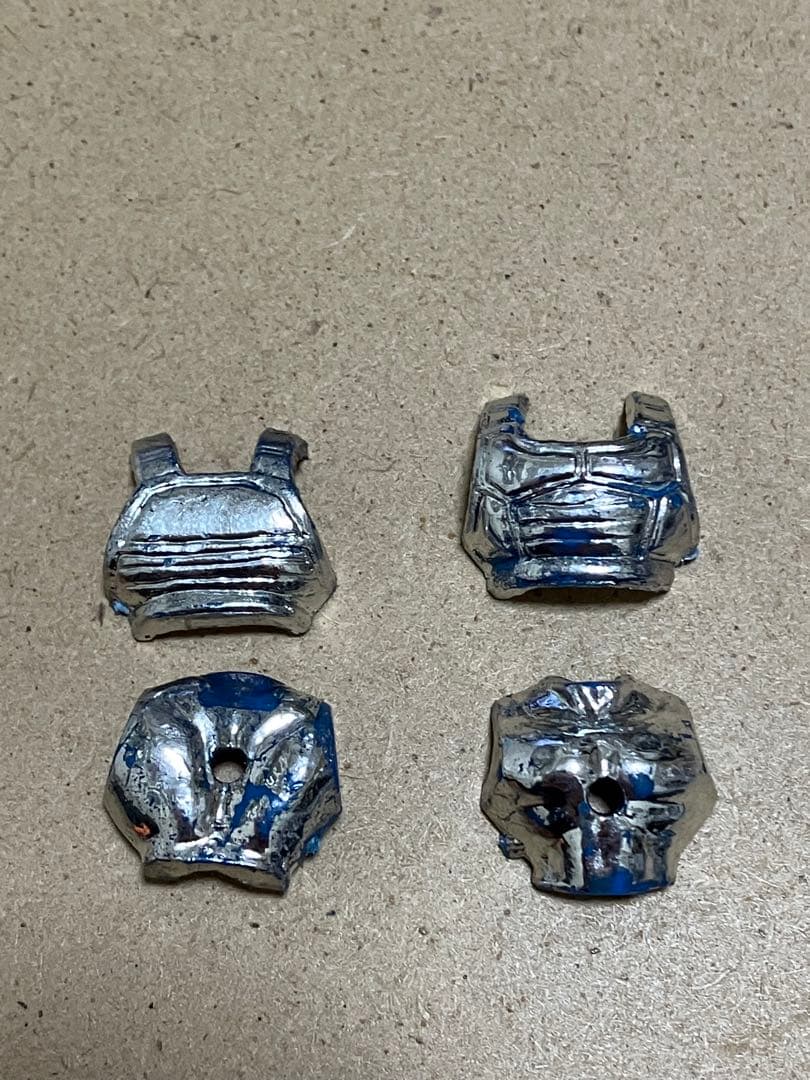 ドラゴンボール　スーパークロスアップ　孫悟空　銀メッキ　消しゴム　ドラ消し