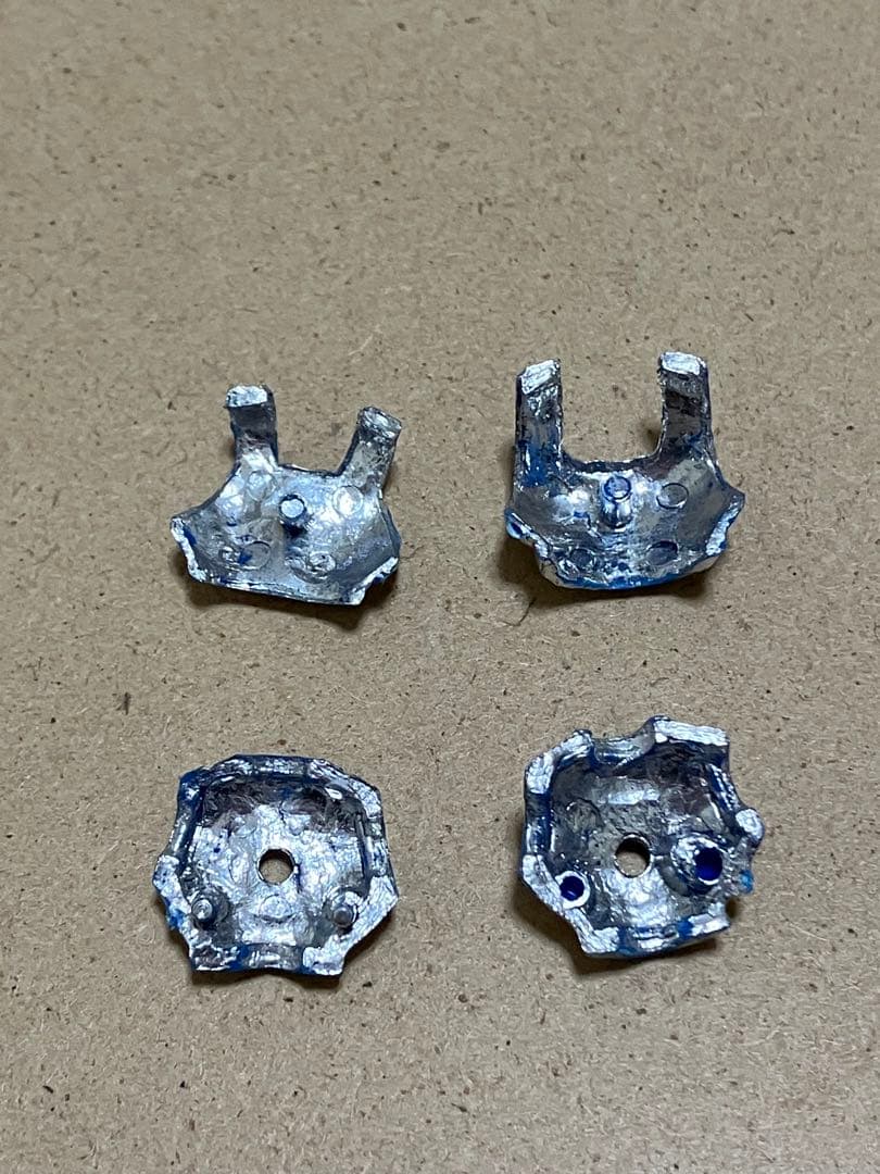 ドラゴンボール　スーパークロスアップ　孫悟空　銀メッキ　消しゴム　ドラ消し