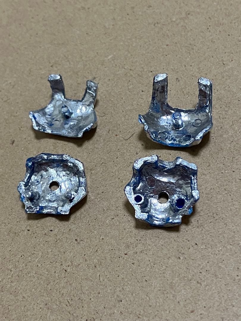 ドラゴンボール　スーパークロスアップ　孫悟空　銀メッキ　消しゴム　ドラ消し