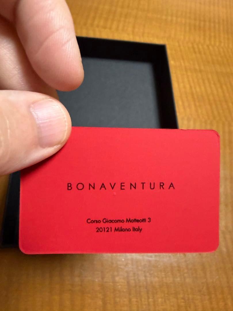 ドクターケー様iPhone 17 Pro ボナベンチュラ ノービレレザー 黒