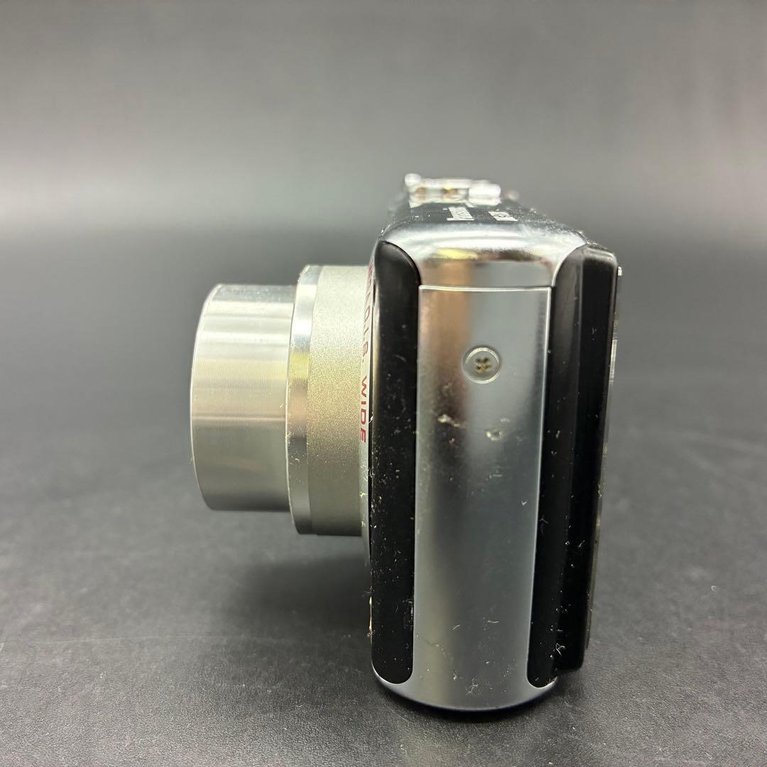 【動作確認済み】PANASONIC パナソニック DMC-FX01 ブラック 黒