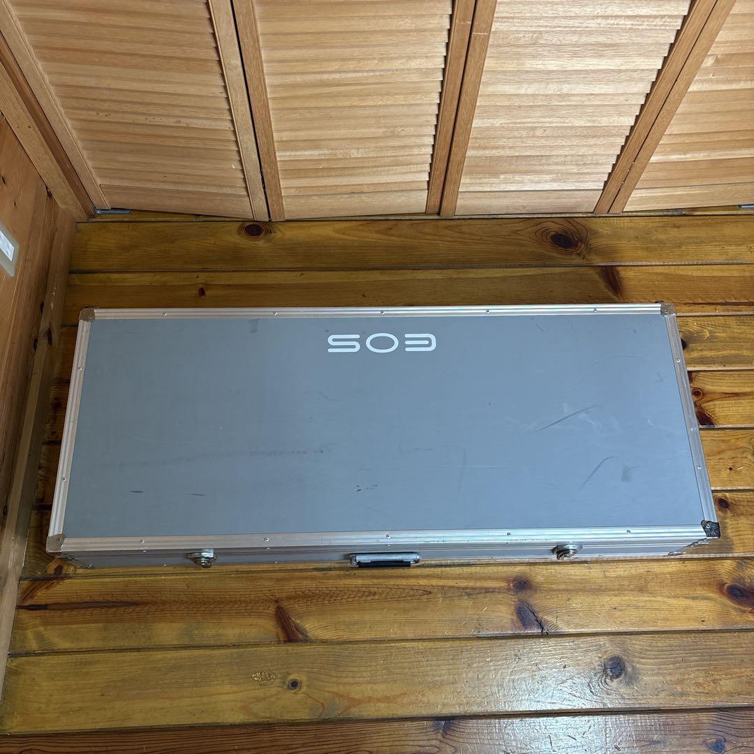 【小室哲哉氏監修】 YAMAHA EOS B500 シンセサイザー ケース付