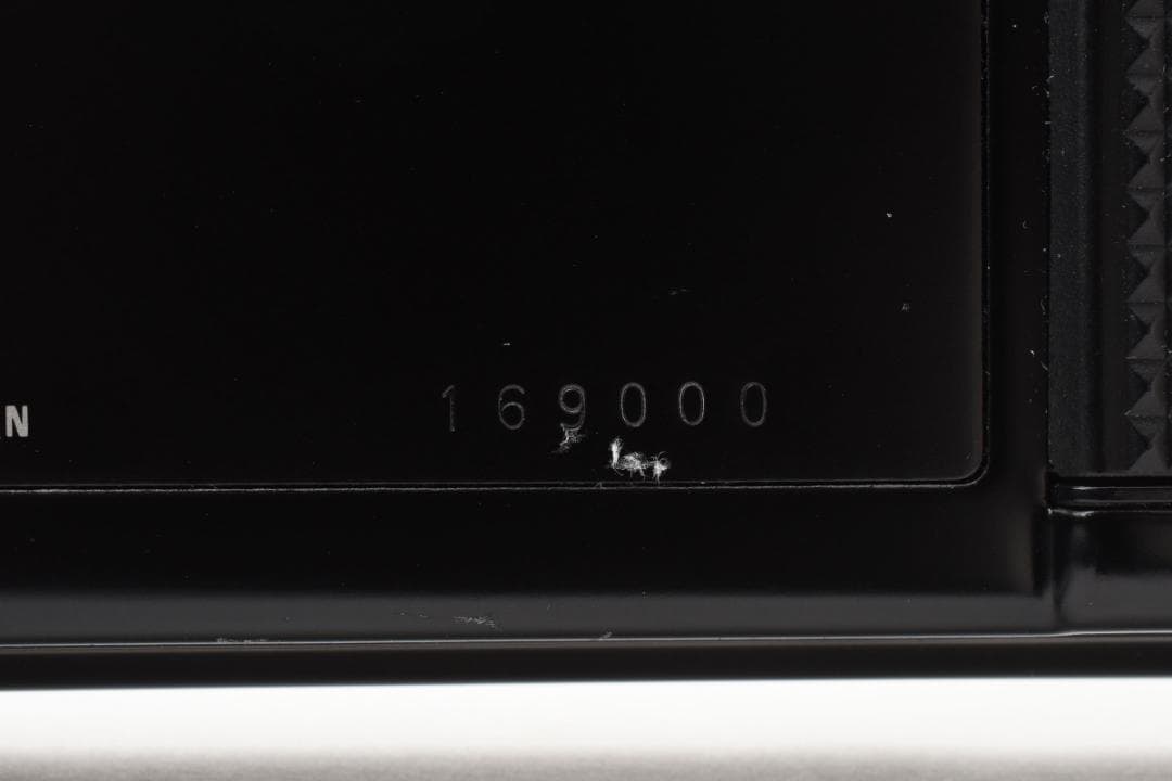 超美品 NIKON ニコン 　MF-16 データバック　B574