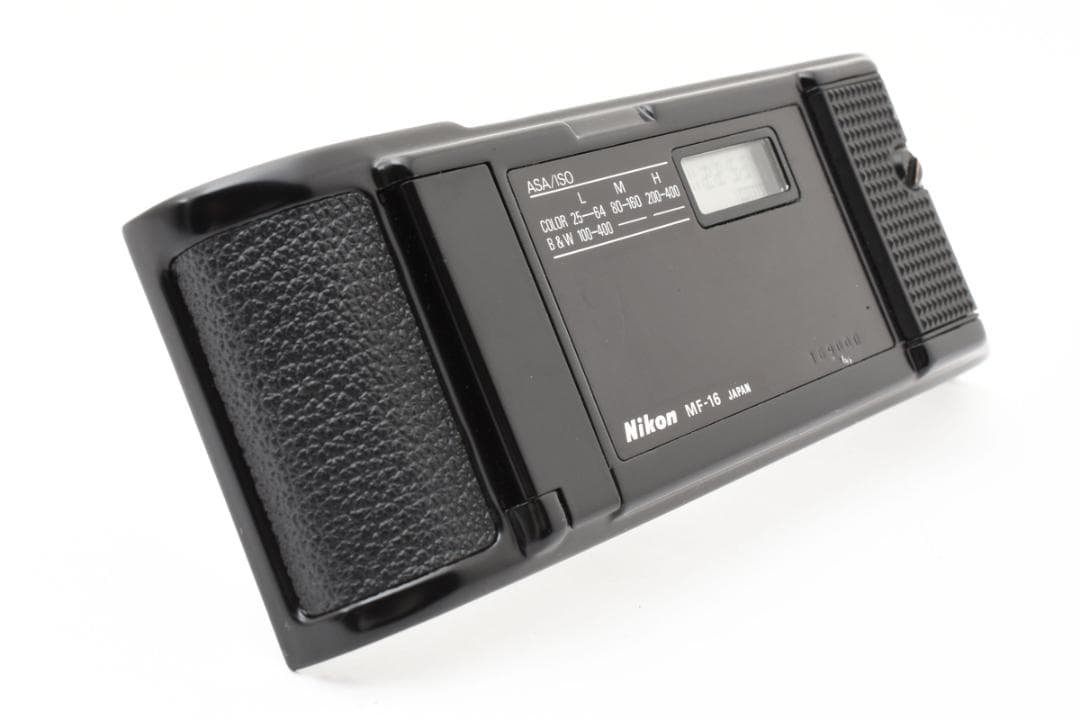 超美品 NIKON ニコン 　MF-16 データバック　B574