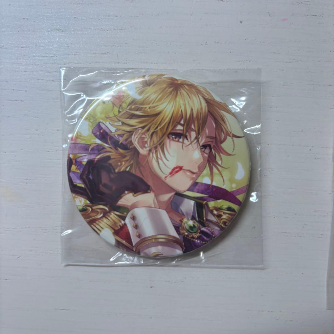 柴崎愛蔵 ジュリエッタ 缶バッジ 21個セット