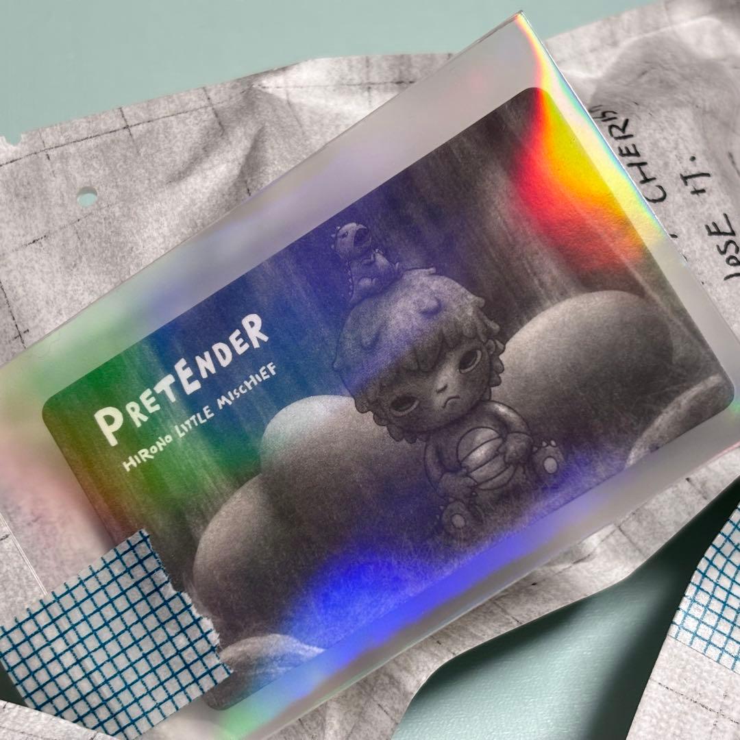 HIRONO 4体セット Little Mischief series