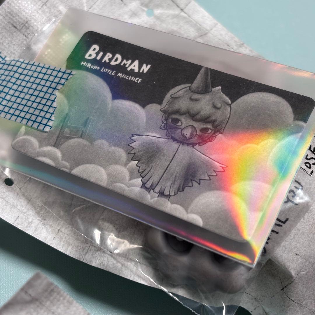 HIRONO 4体セット Little Mischief series