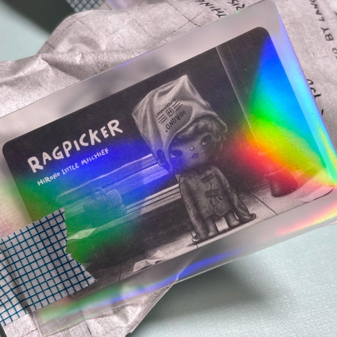 HIRONO 4体セット Little Mischief series