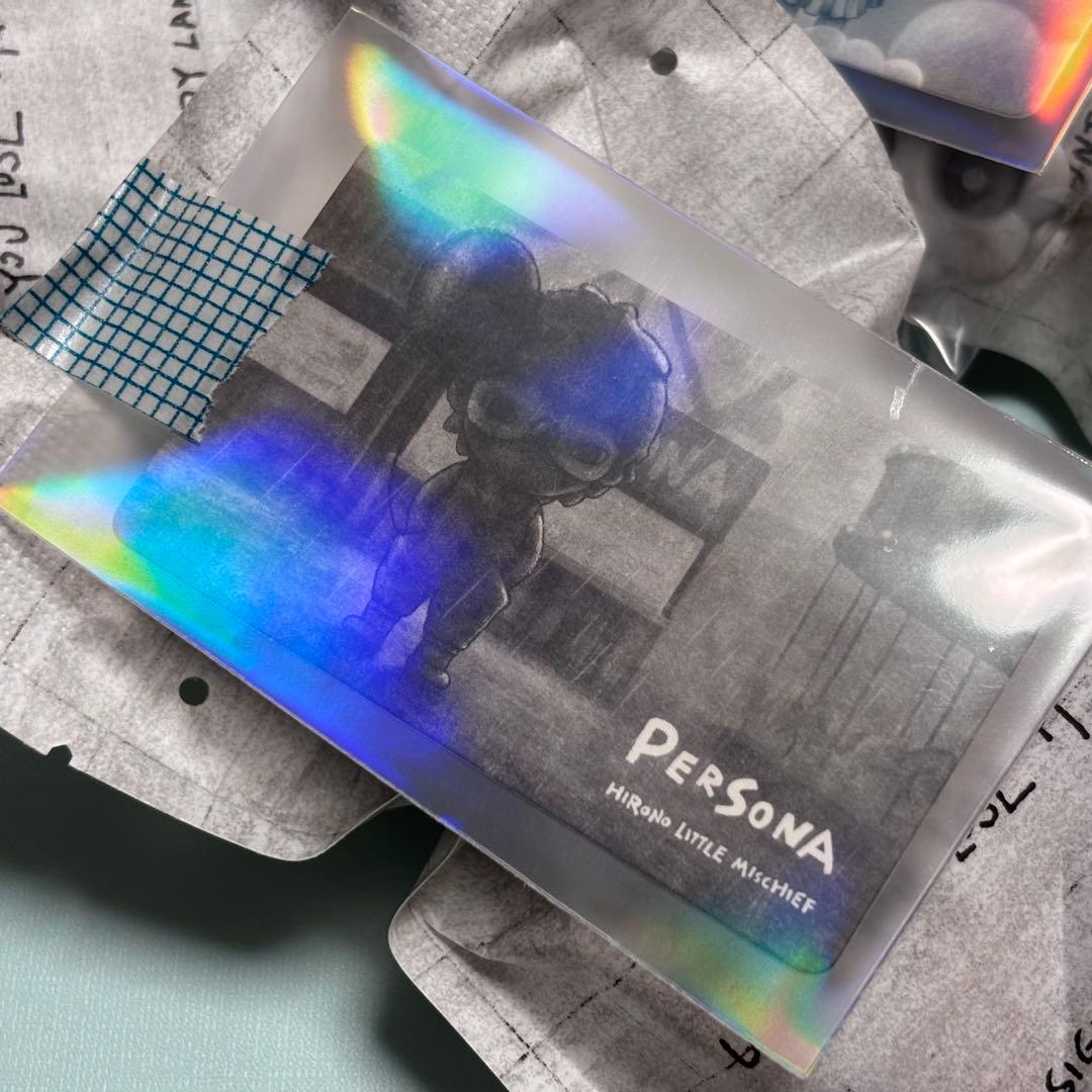 HIRONO 4体セット Little Mischief series