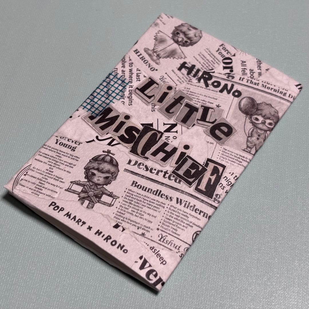 HIRONO 4体セット Little Mischief series