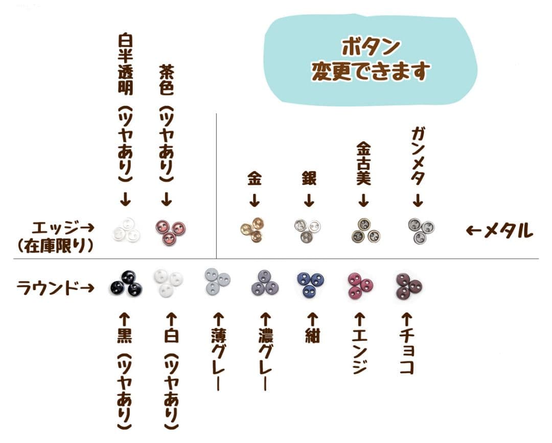 選べるシンプルマント／キューポッシュ・ねんどろいどどーる・オビツ11