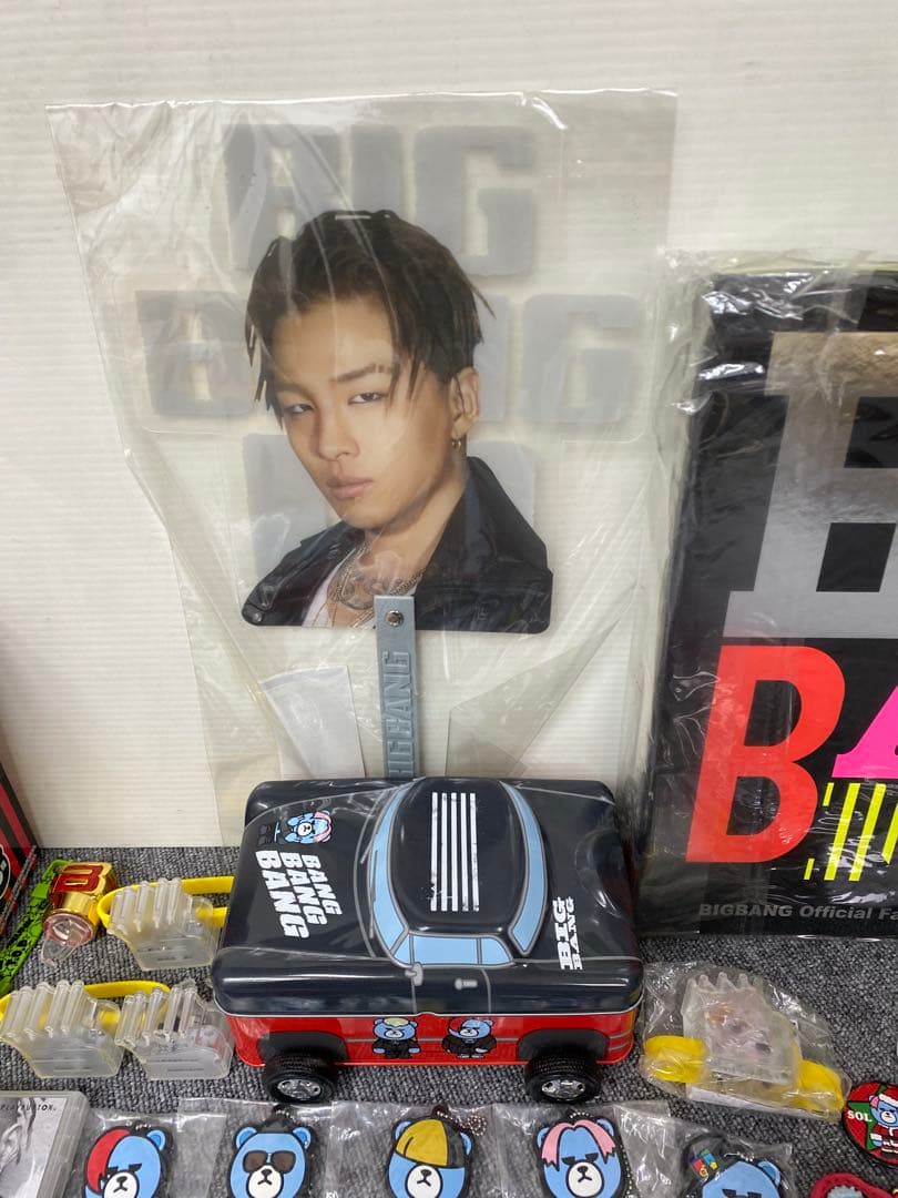 BIGBANG グッズセット KRUNK×BIGBANG まとめ売り