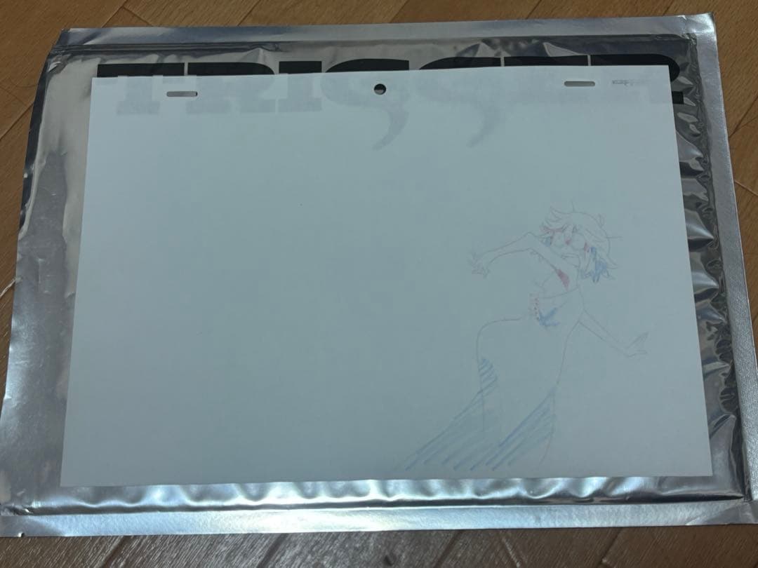 キルラキル 公式販売生動画 纏流子