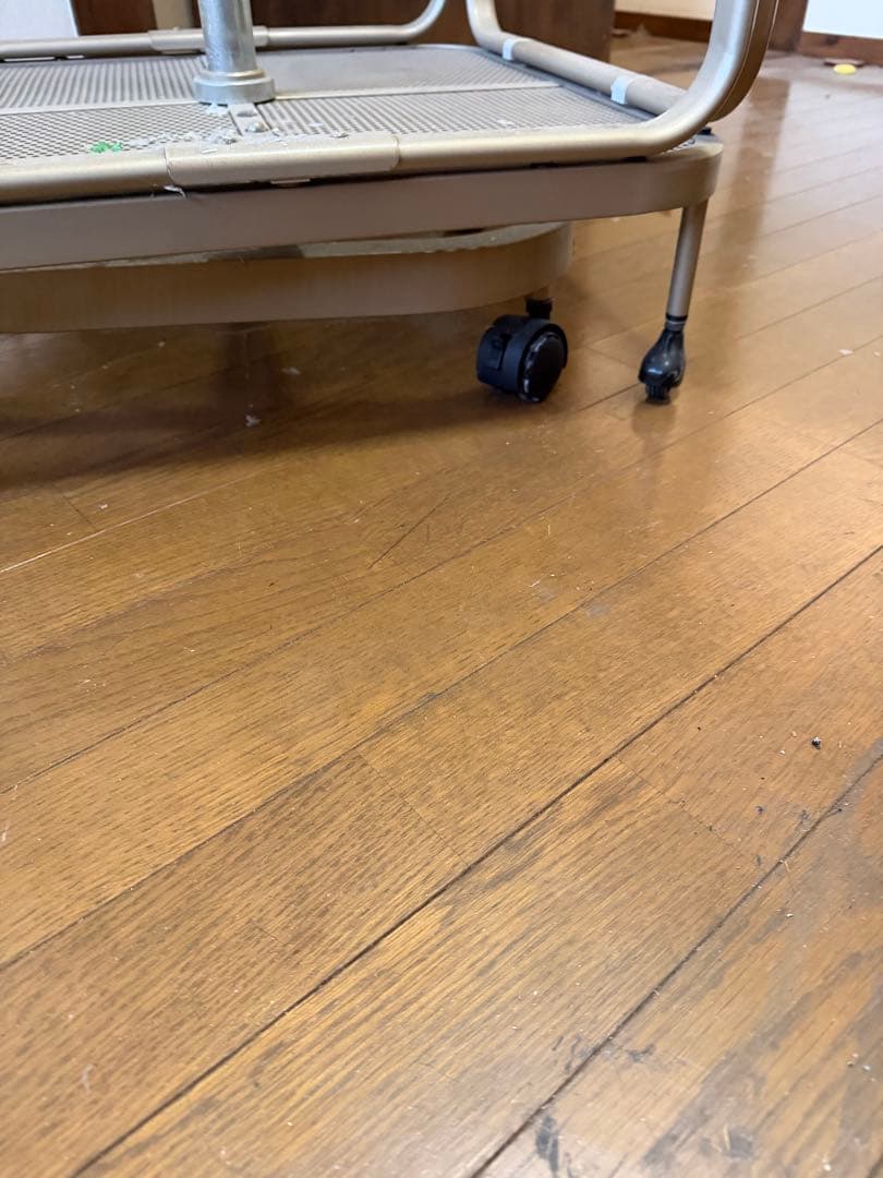 Hokuto 北都 業務用ハンガーラック ヴィンテージ アンティーク 金属製