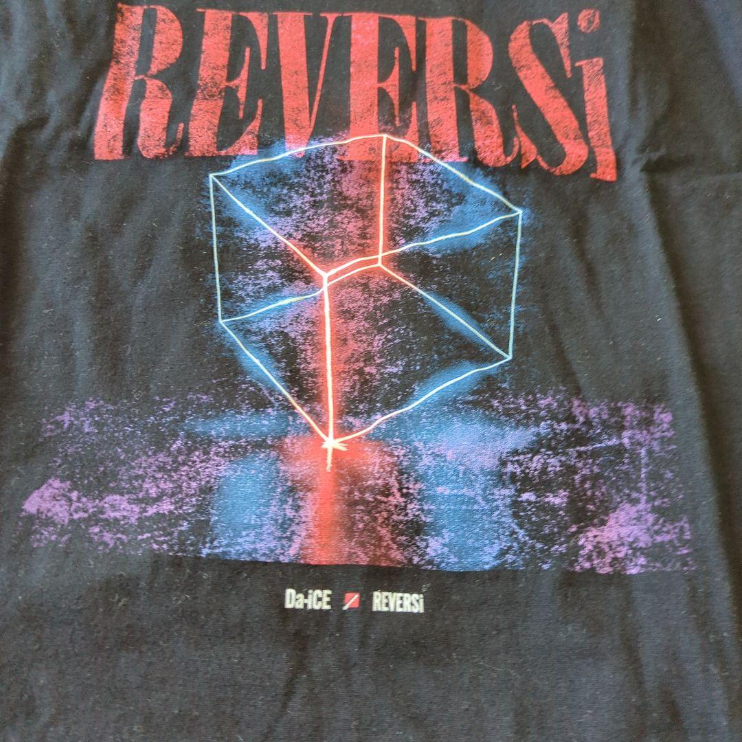Da-iCE ・REVERSi・ Tシャツ ・XL