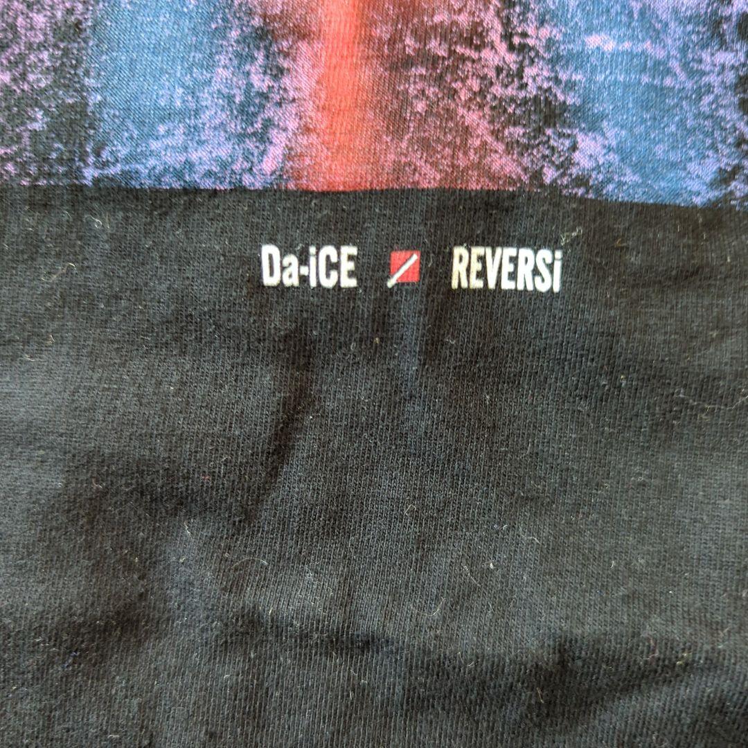 Da-iCE ・REVERSi・ Tシャツ ・XL