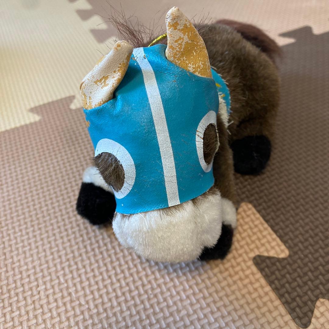 サラブレッド　ぬいぐるみセット 16体