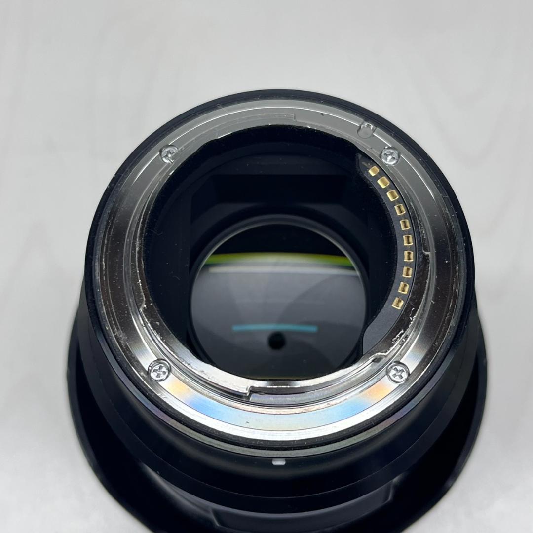 K◆SIGMA シグマ EFマウント レンズ 50mm F1.4 DG SONY