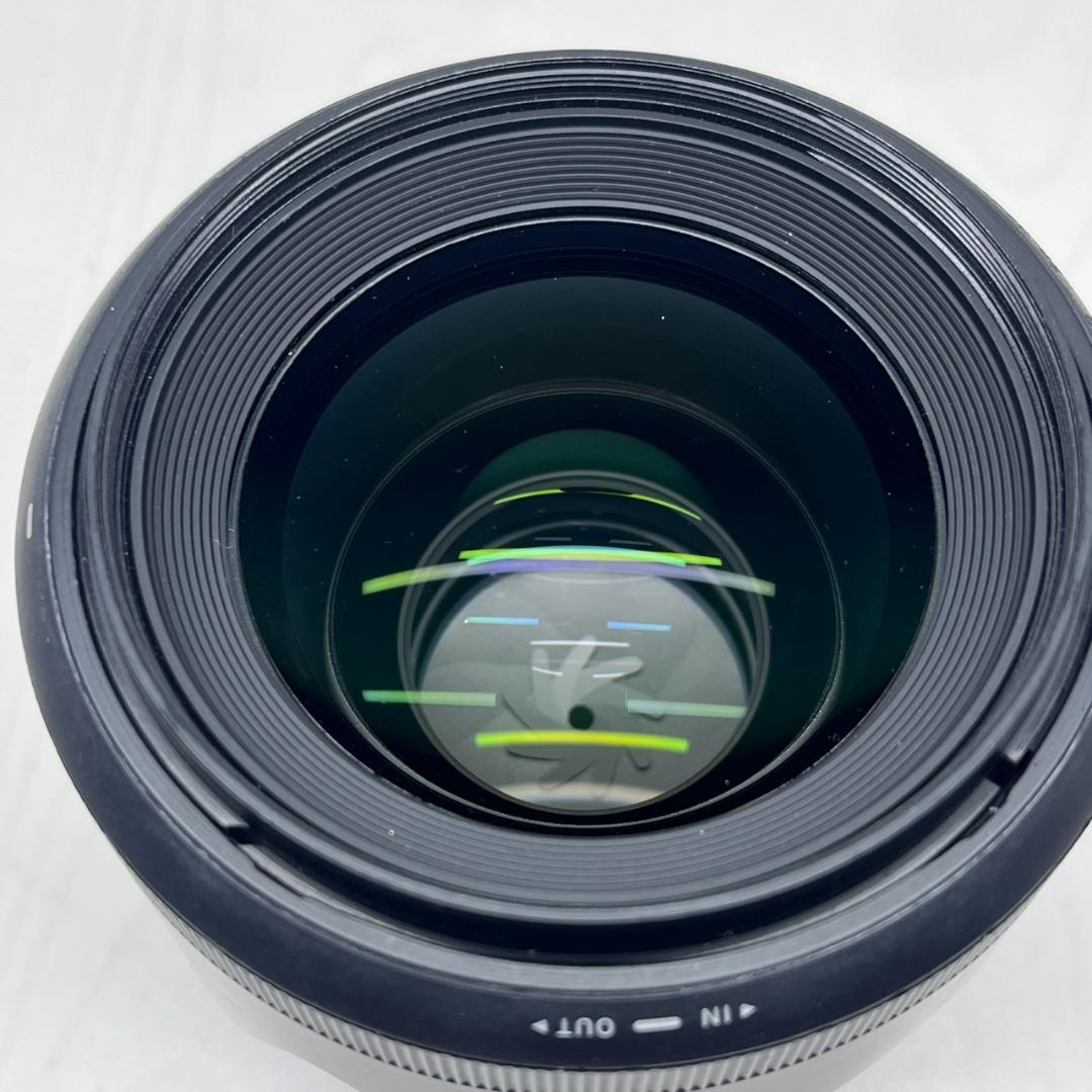K◆SIGMA シグマ EFマウント レンズ 50mm F1.4 DG SONY