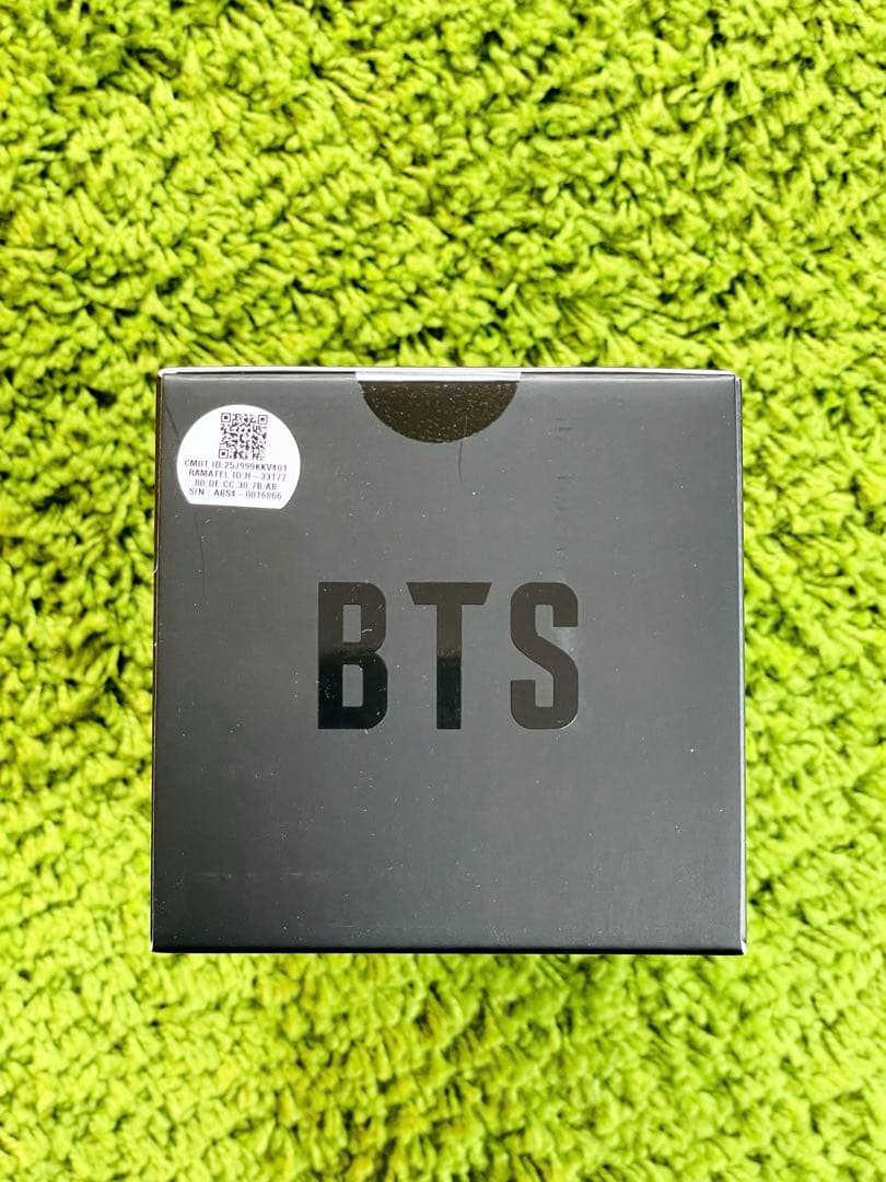 翌日配送 BTS OFFICIAL LIGHT STICK VER.4 アミボム