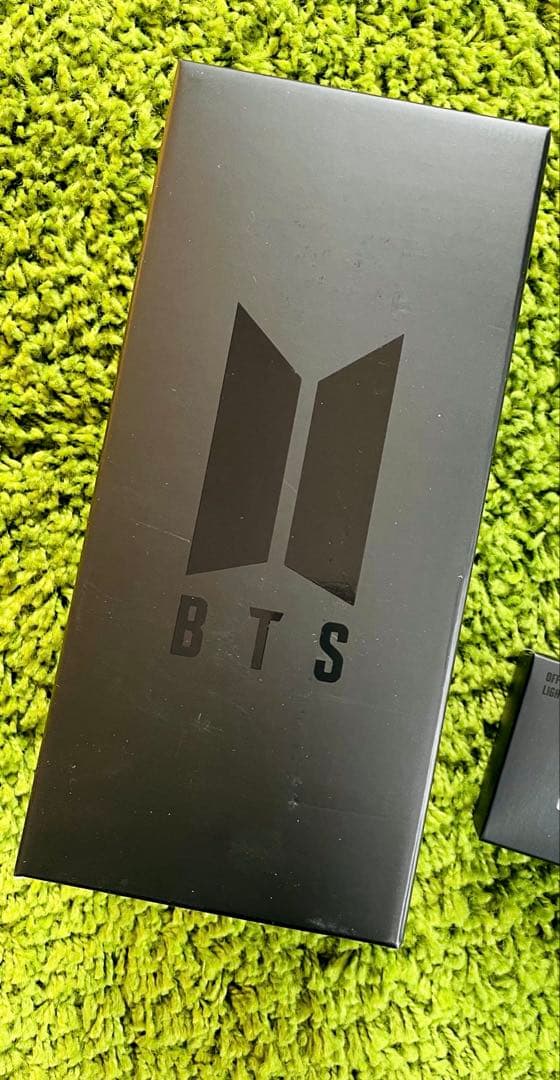 翌日配送 BTS OFFICIAL LIGHT STICK VER.4 アミボム