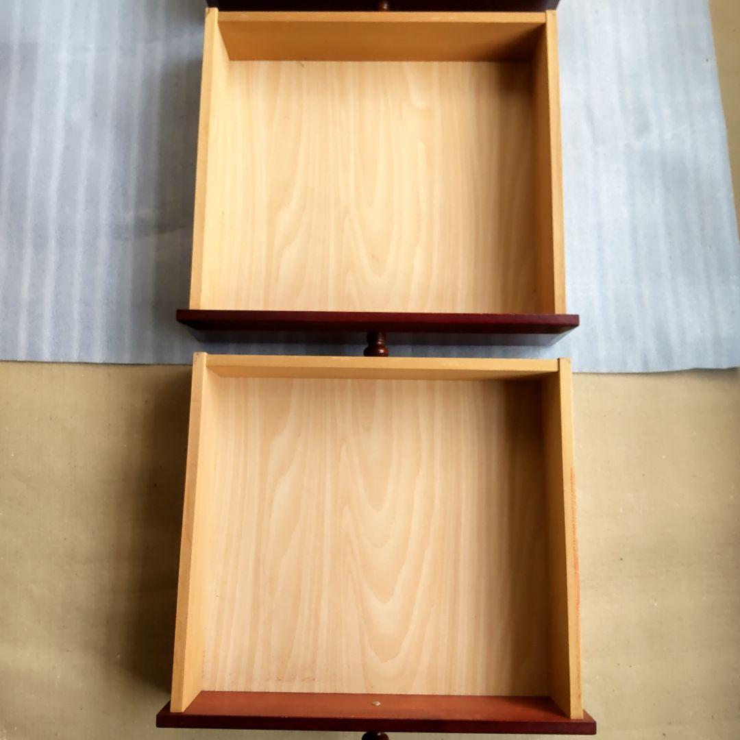 日本民芸家具 民芸家具 整理棚 小箪笥 タンス 引き出し