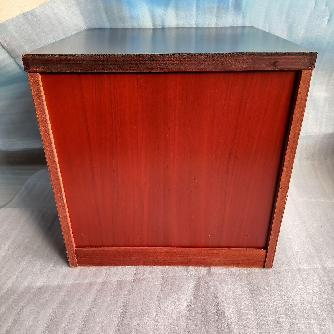 日本民芸家具 民芸家具 整理棚 小箪笥 タンス 引き出し