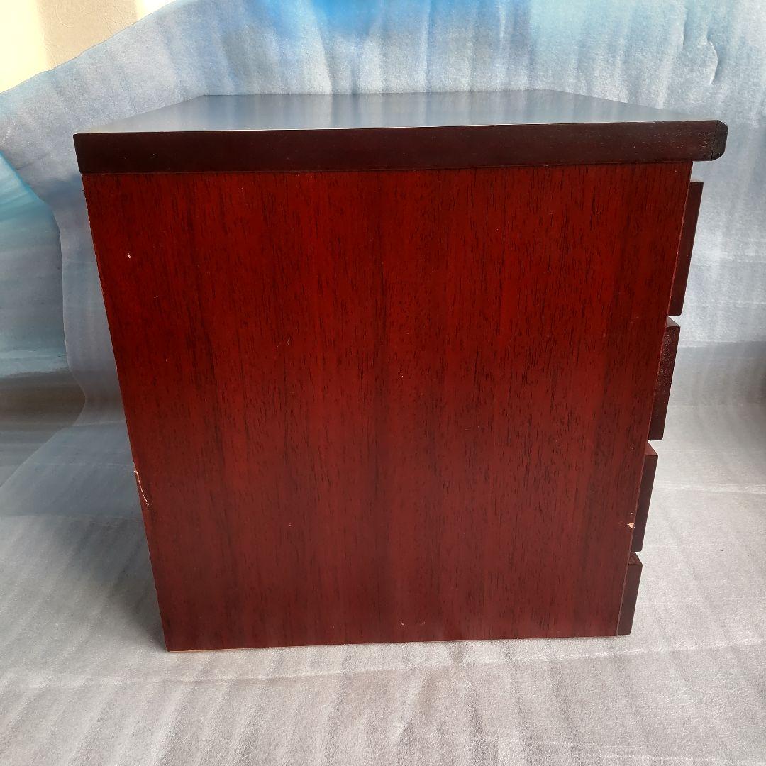 日本民芸家具 民芸家具 整理棚 小箪笥 タンス 引き出し