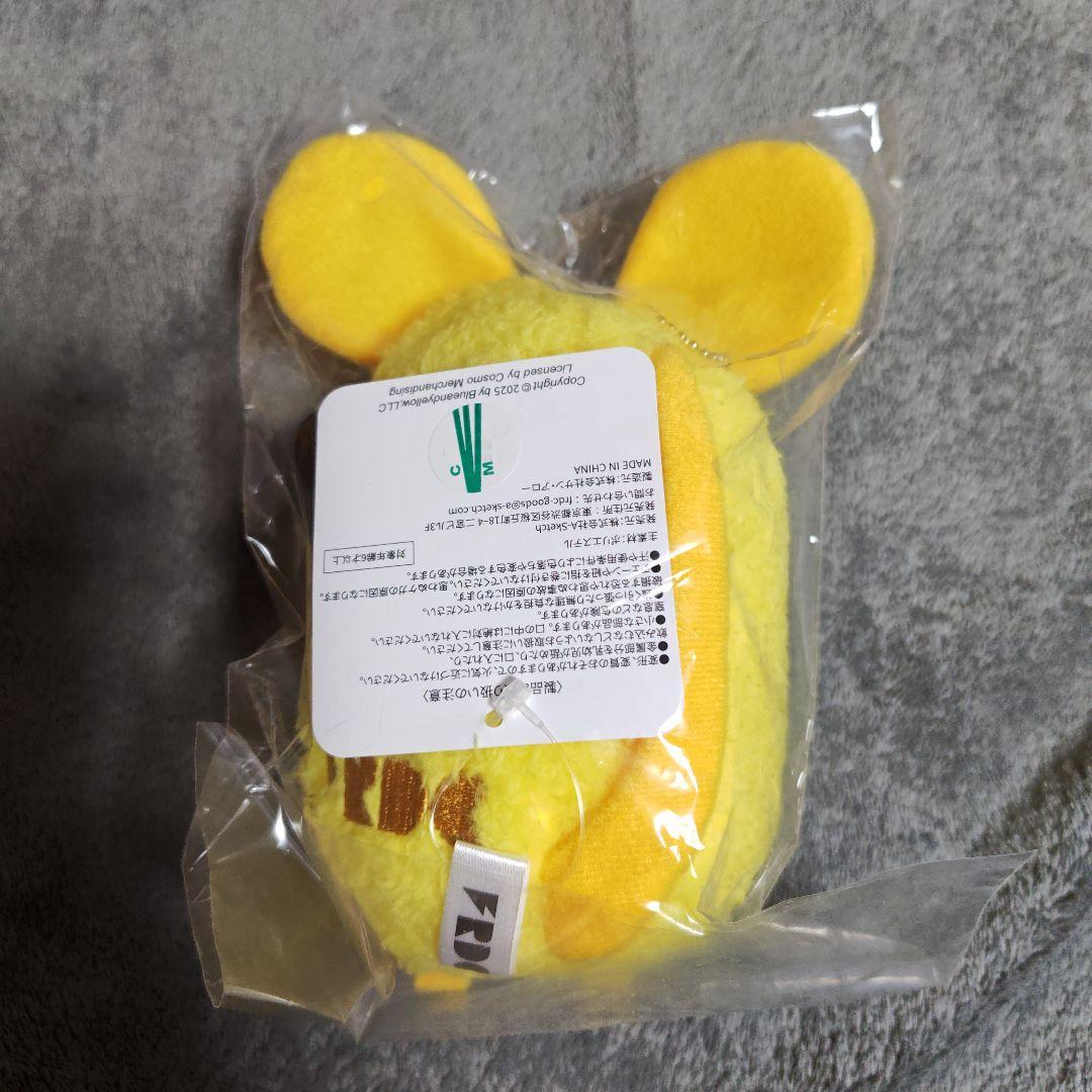 ★Yuさん専用★フレデリック×レオ・レオニコラボぬいぐるみ（赤頭隆児さん）