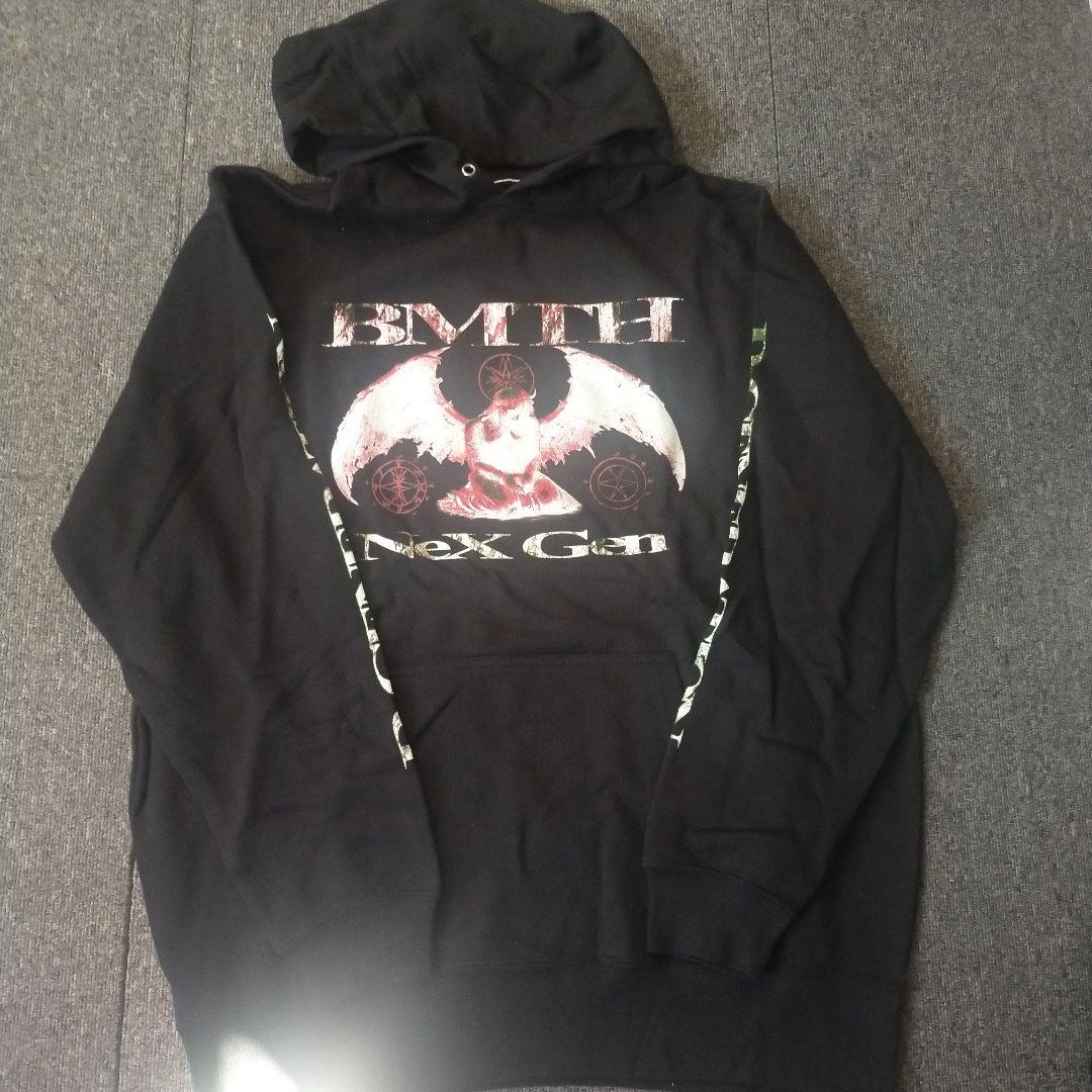 ③Bring Me The Horizon パーカー XLサイズ BMTH