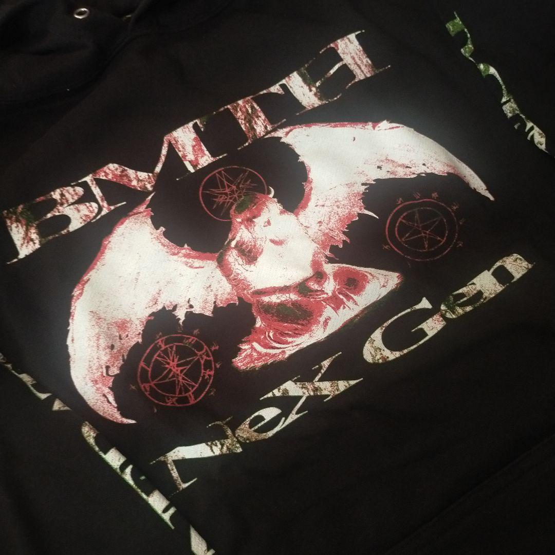 ③Bring Me The Horizon パーカー XLサイズ BMTH