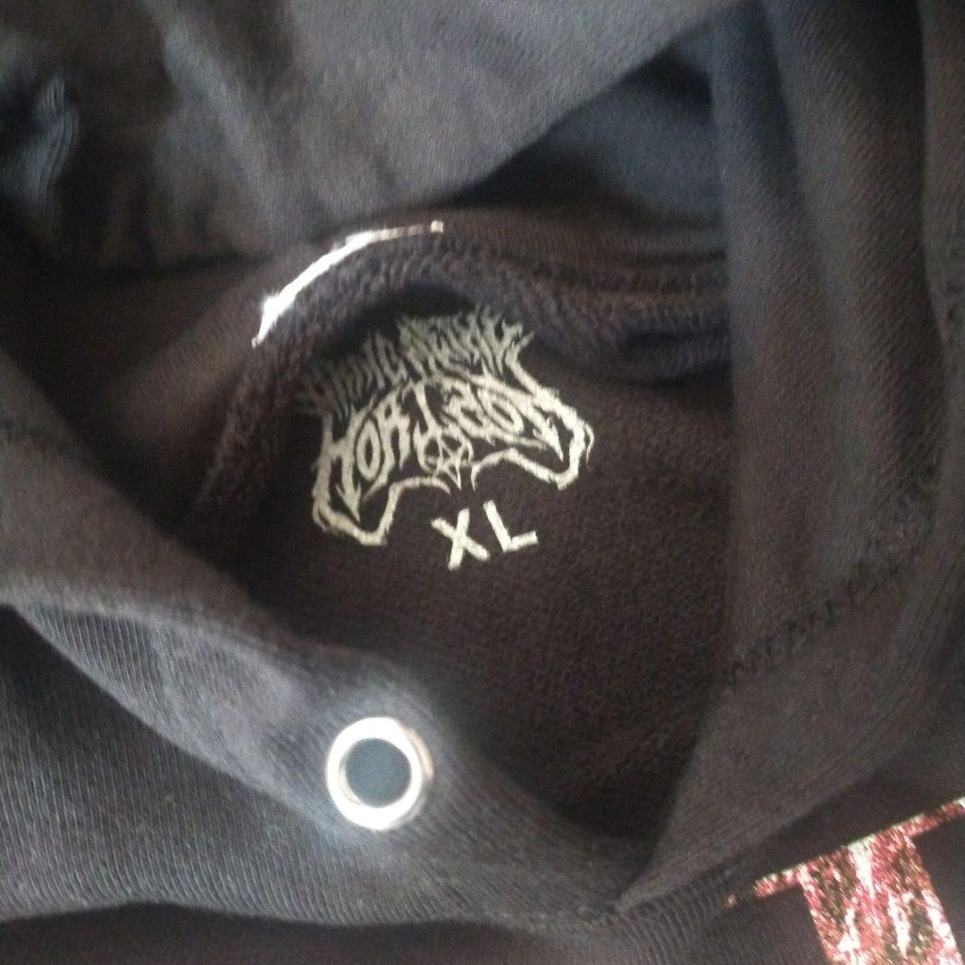 ③Bring Me The Horizon パーカー XLサイズ BMTH