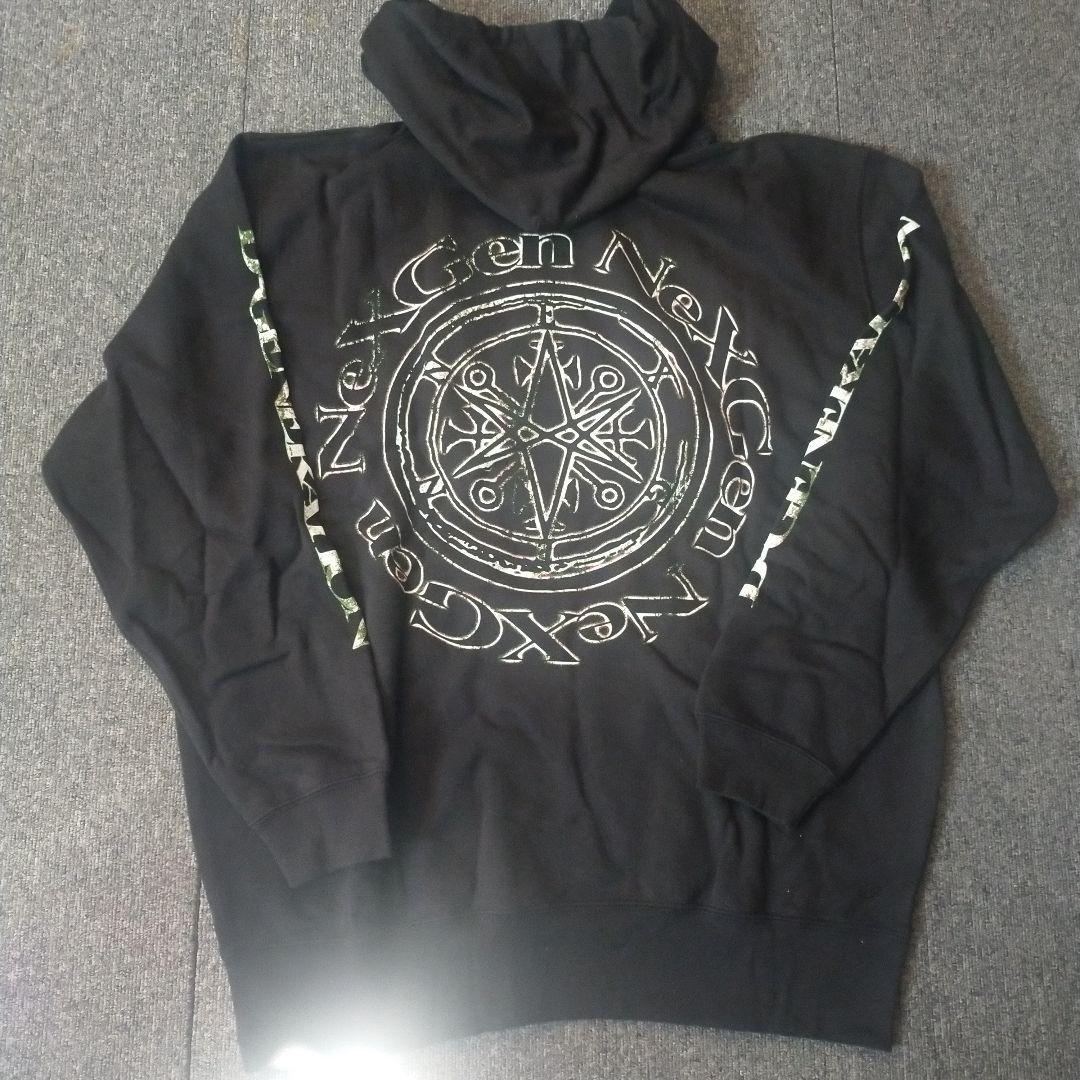 ③Bring Me The Horizon パーカー XLサイズ BMTH