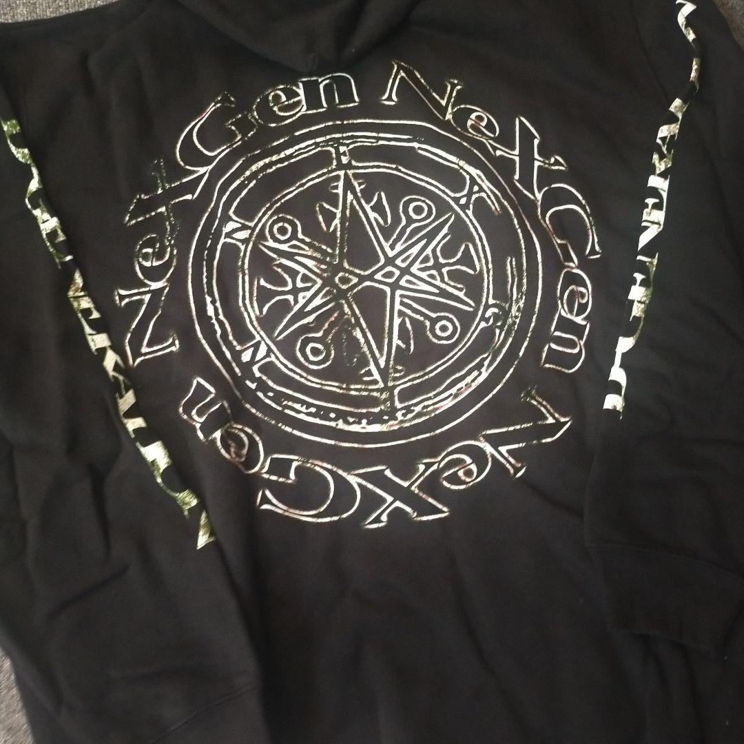 ③Bring Me The Horizon パーカー XLサイズ BMTH