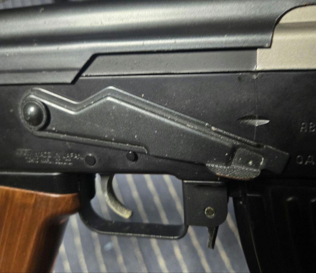 東京マルイ電動ガン　AK47