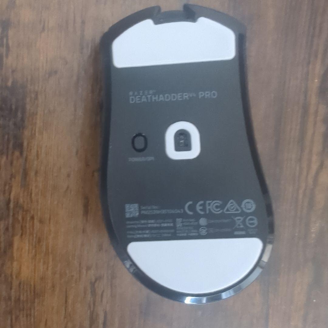 マウス・トラックボール Razer Dethadder v4 pro