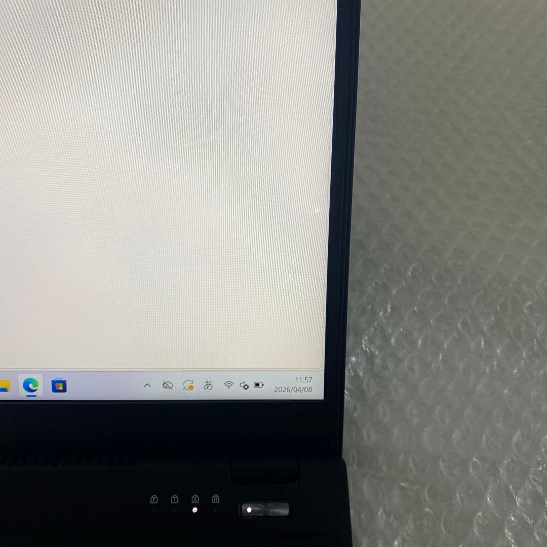 FUJITSU FMVU3203LPノートPC i5-10210U