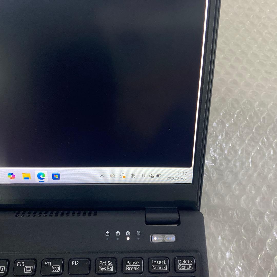 FUJITSU FMVU3203LPノートPC i5-10210U