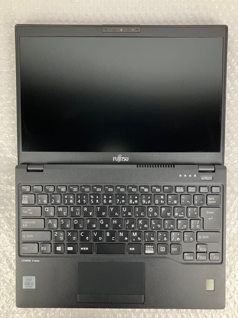 FUJITSU FMVU3203LPノートPC i5-10210U