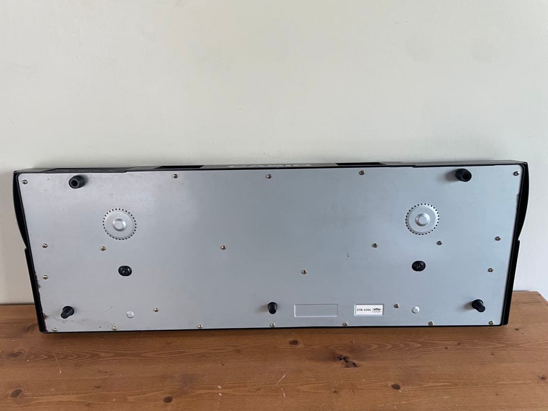 CASIO CTK-520L 電子キーボード