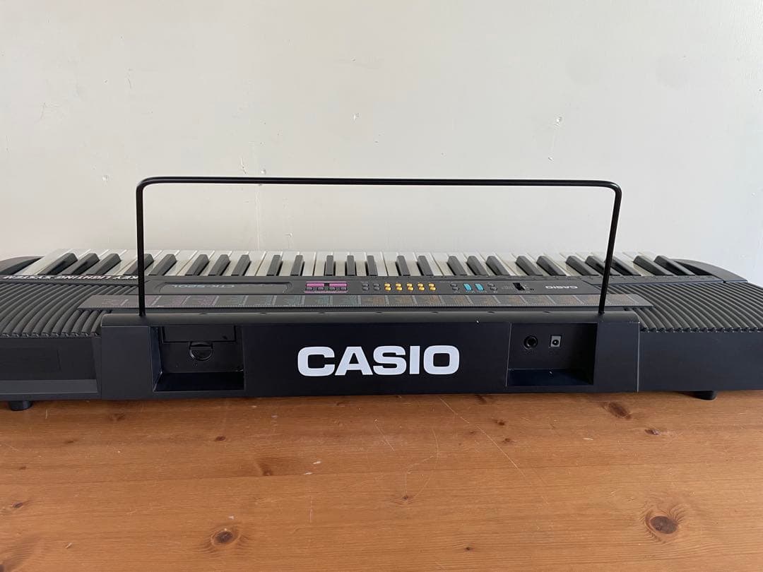 CASIO CTK-520L 電子キーボード