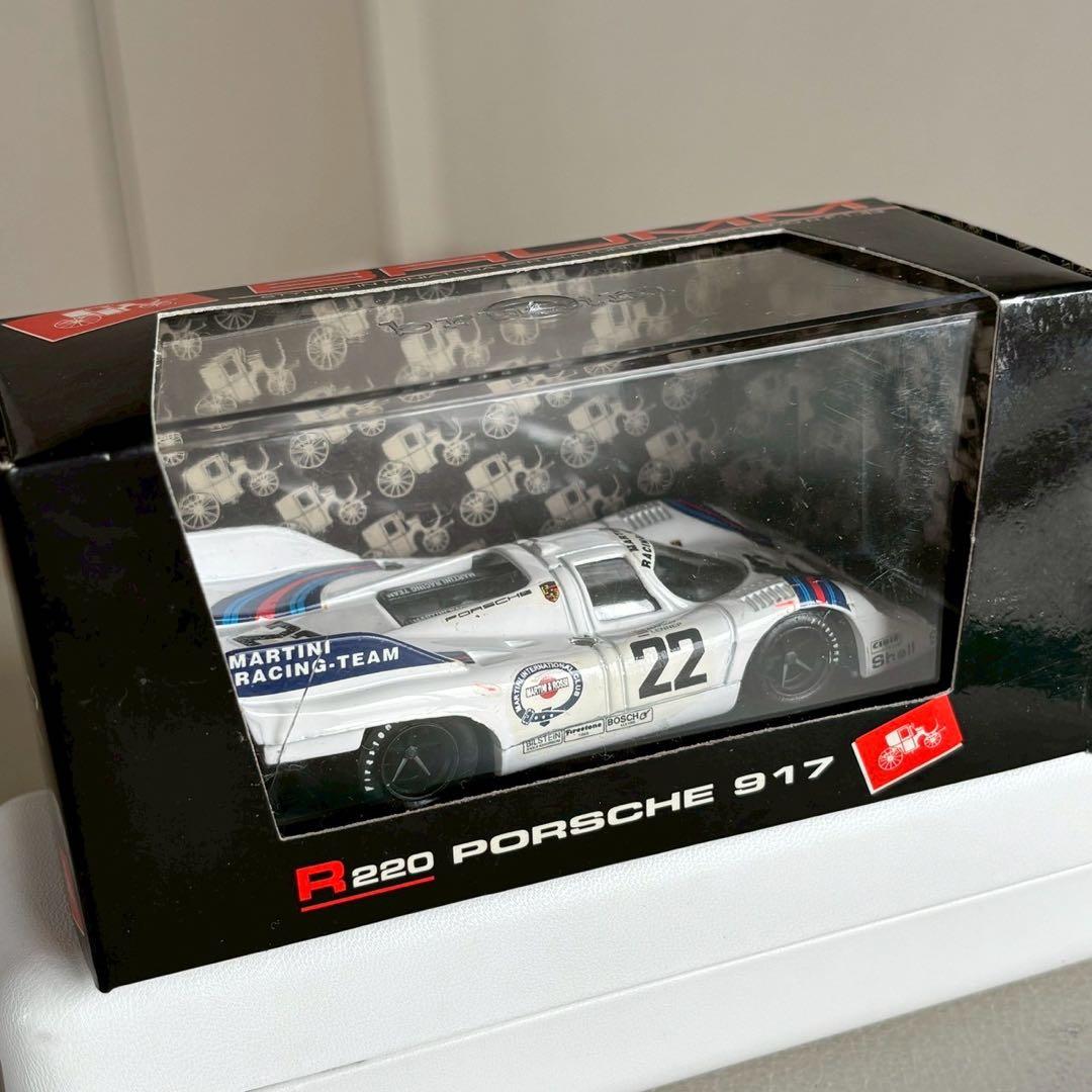 BRUMM ブルム PORSCHE 917 #22 マルティニレーシング