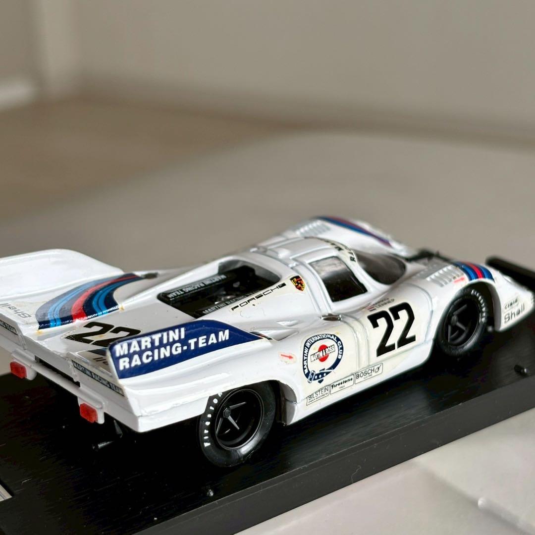BRUMM ブルム PORSCHE 917 #22 マルティニレーシング