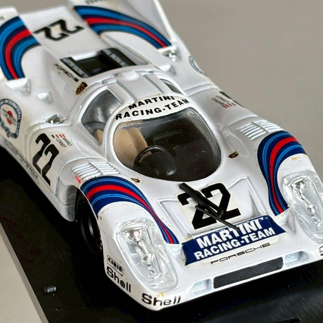 BRUMM ブルム PORSCHE 917 #22 マルティニレーシング