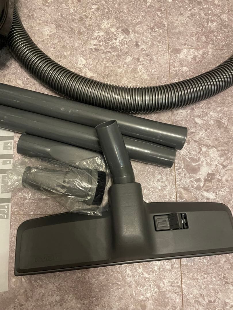 業務用掃除機　店舗　業務用　HITACHI 日立