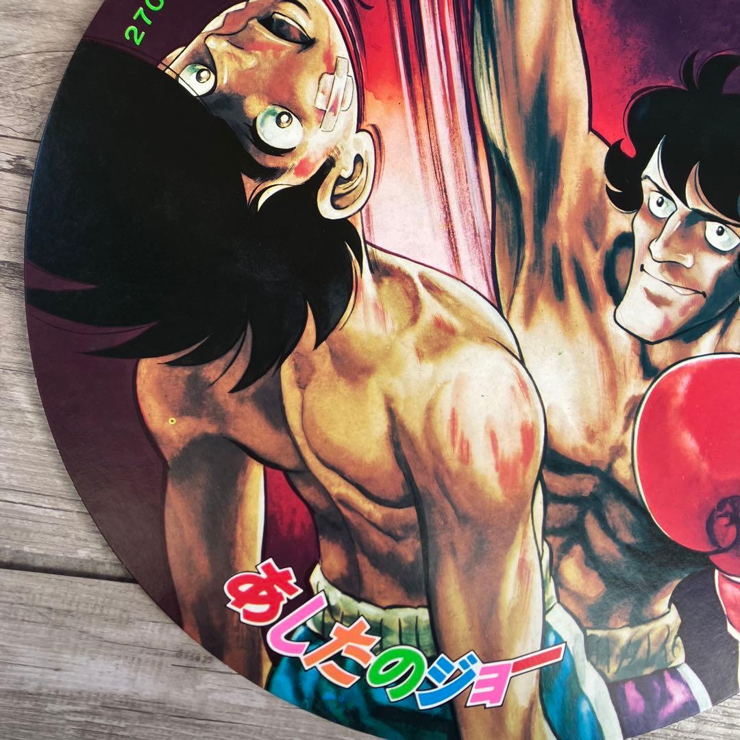 E-壁【昭和レトロ】円形めんこ 4枚セット ウルトラマン80 / ドラえもん 他