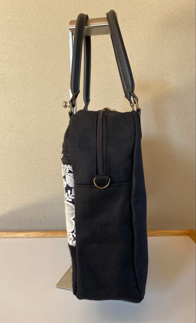 専用　ミナペルホネン　ハンドメイド　ミニボストンバック