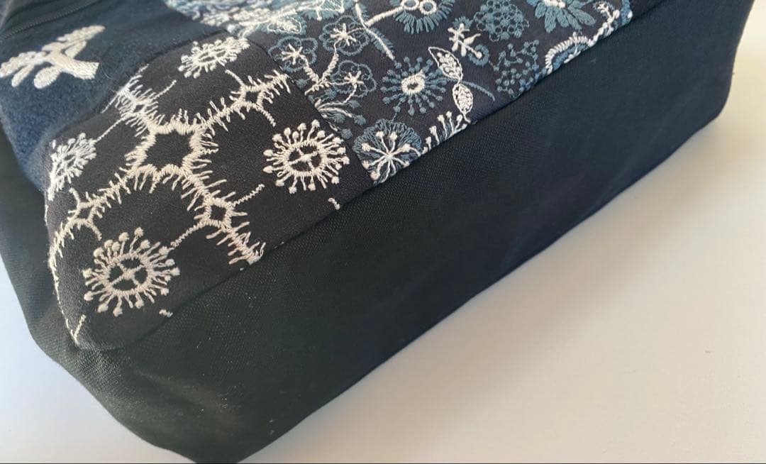 専用　ミナペルホネン　ハンドメイド　ミニボストンバック