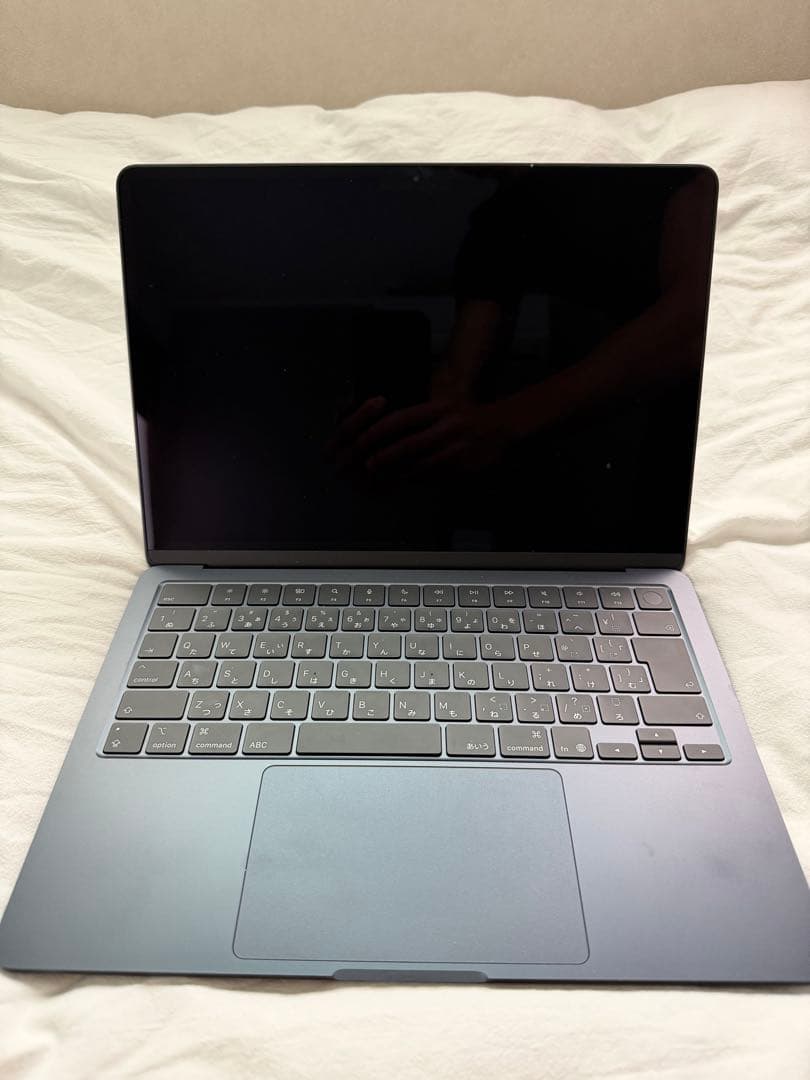 【ほぼ未使用】MacBook Air M4 / 16GB / 512GB /