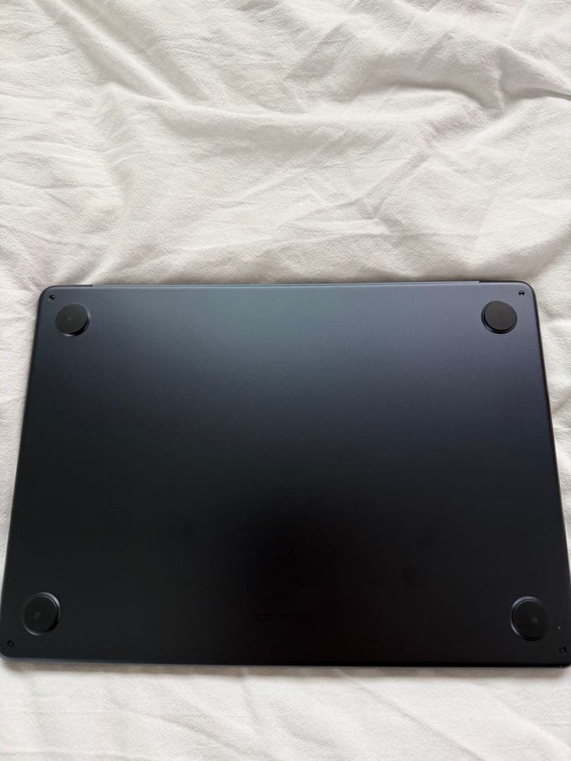 【ほぼ未使用】MacBook Air M4 / 16GB / 512GB /